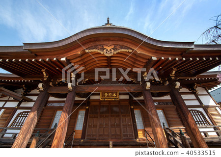 Nichiren sect Honbuneji Nichiren sect Honbuneji 40533515