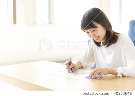 最後的宣言,資格考試,女性努力,20年代 最後的宣言,資格考試,女性努力,20年代 40533648