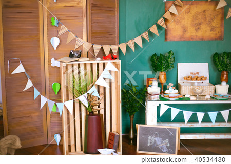 Vintage Decals on the theme of a small traveler Vintage Decals on the theme of a small traveler 40534480