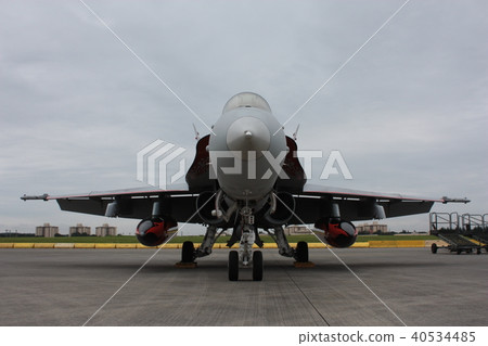 F-15 Strike Eagle Yokota Base Yokota Fighter Airplane Military Airport US American Army 40534485