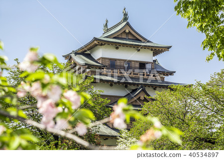 長野縣Su訪市高島城 長野縣Su訪市高島城 40534897