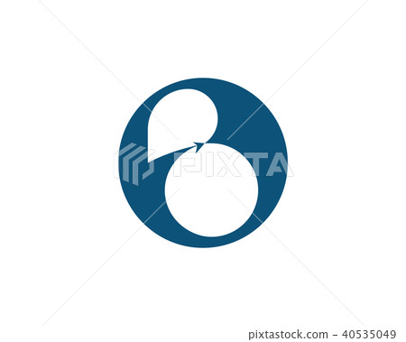 B Letter logo template B Letter logo template 40535049