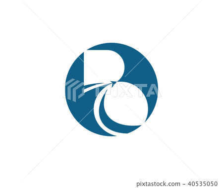 B Letter logo template B Letter logo template 40535050