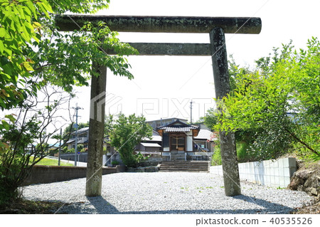 Minami Shrine 40535526