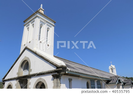 Aizu church Aizu church 40535795