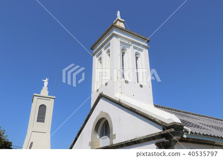 Aizu church Aizu church 40535797