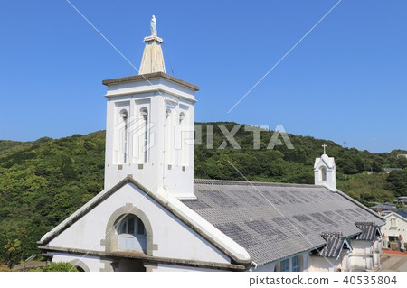 Aizu church Aizu church 40535804