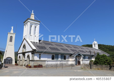 Aizu church Aizu church 40535807