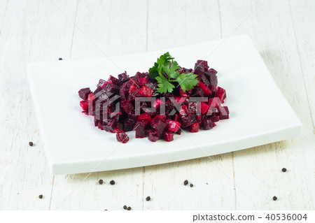 Russian vinaigrette salad Russian vinaigrette salad 40536004