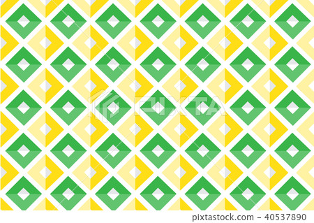 Geometric shape abstract vector pattern background 40537890