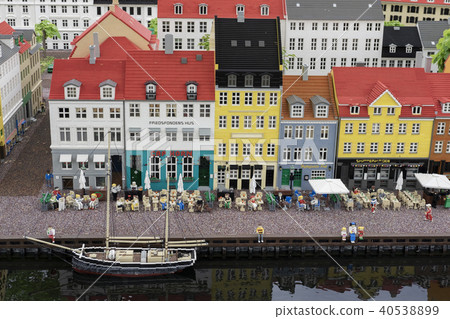 微型城鎮 40538899