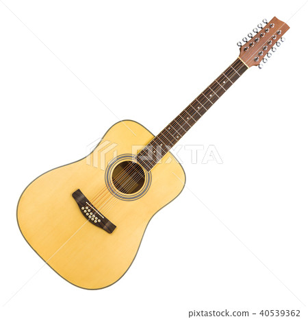 12 String Acoustic Guitar 40539362