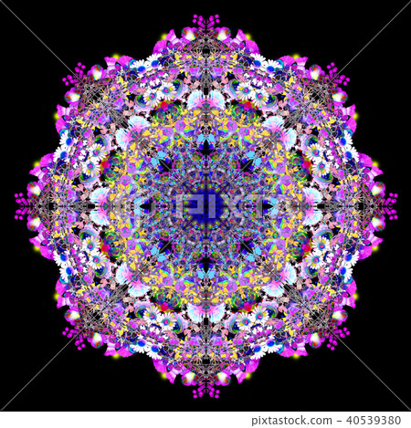 Kaleidoscope B-mode Kaleidoscope B-mode 40539380