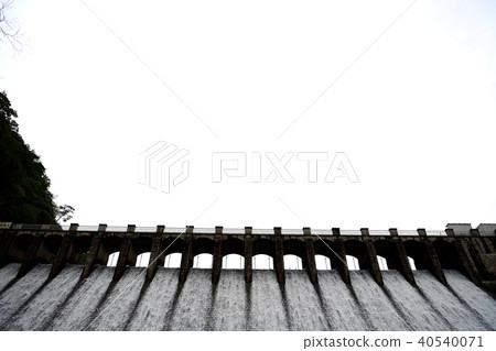 Senjo dam Senjo dam 40540071