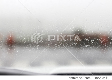 Windshield, Car, Rain, Drip, Bark, Korea Windshield, Car, Rain, Drip, Bark, Korea 40540310