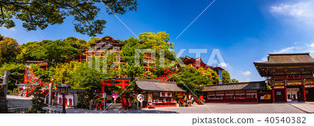 Yutoku Shrine _ Japan Three major inarry Yutoku Shrine _ Japan Three major inarry 40540382