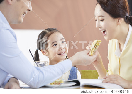 Life, Family, Dad, Mom, Daughter Life, Family, Dad, Mom, Daughter 40540946