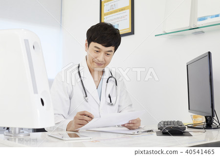 Hospital, doctor Hospital, doctor 40541465
