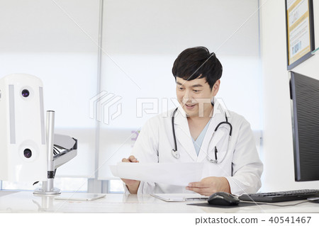 Hospital, doctor Hospital, doctor 40541467