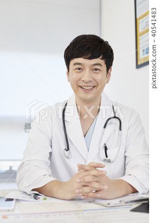 Hospital, doctor Hospital, doctor 40541483