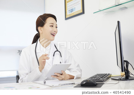 Hospital, doctor Hospital, doctor 40541490
