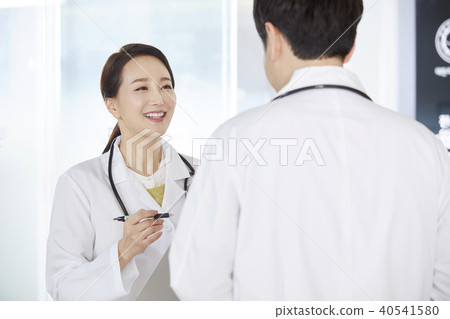 Hospital, doctor Hospital, doctor 40541580