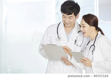 Hospital, doctor Hospital, doctor 40541584
