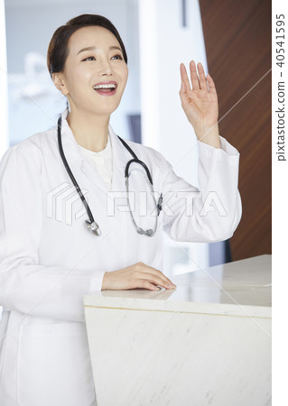 Hospital, doctor Hospital, doctor 40541595