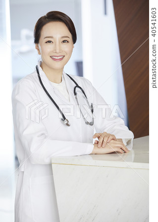 Hospital, doctor Hospital, doctor 40541603