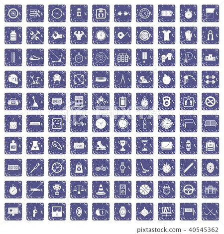 100 stopwatch icons set grunge sapphire 100 stopwatch icons set grunge sapphire 40545362