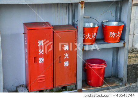 Fire protection water Fire protection water 40545744