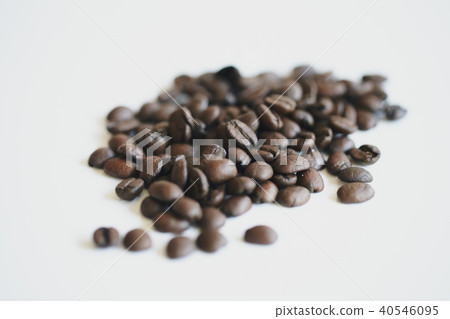 咖啡豆麵粉磨咖啡館 40546095