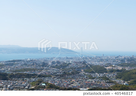 From the observation platform of Mt. From the observation platform of Mt. 40546817