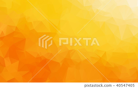 abstract polygon background. Vector of modern abst 40547405