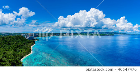 Great view from Guam Lover Cape Great view from Guam Lover Cape 40547476