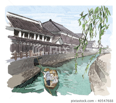 Image of Tonami River 40547688
