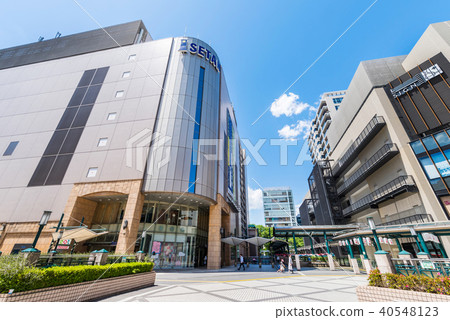 府中站南口風景 40548123