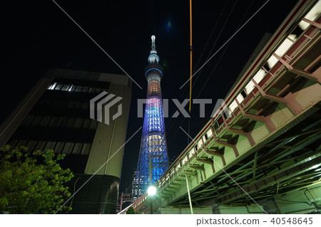 櫻花在城市 櫻花在城市 40548645