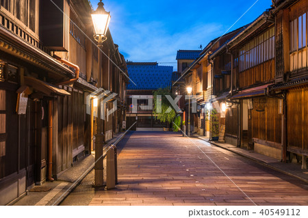 石川石川縣金沢Kanazawa City·Higashichaya“”“” 石川石川縣金沢Kanazawa City·Higashichaya“”“” 40549112