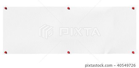 Blank paper, poster Blank paper, poster 40549726