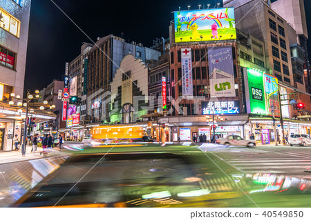 "Ishikawa Prefecture" Kanazawa City, Katamachi, downtown area 40549850