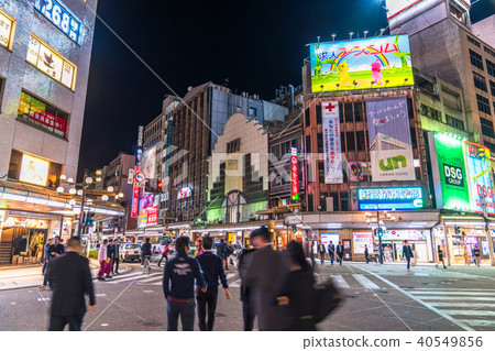 “石川縣”金澤市,Katamachi,市區 “石川縣”金澤市,Katamachi,市區 40549856