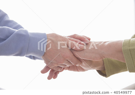 Hold a hand 40549977