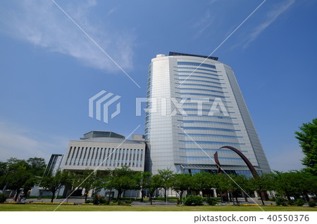 高崎市政廳（城堡公園水平） 40550376