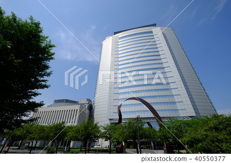 高崎市政廳(從正面水平) 高崎市政廳(從正面水平) 40550377