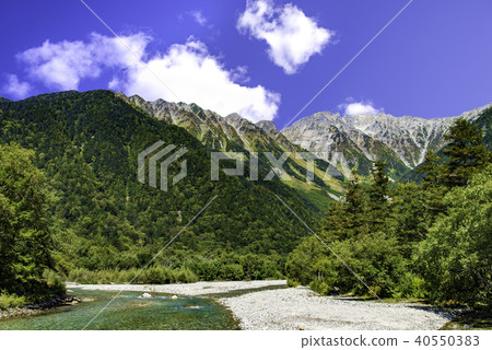 Kamikochi in summer Kamikochi in summer 40550383