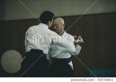 person, dojo, japanese culture 40550601