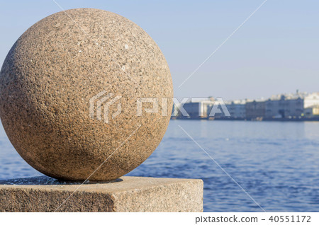Beautiful view of the city of St. Petersburg Beautiful view of the city of St. Petersburg 40551172