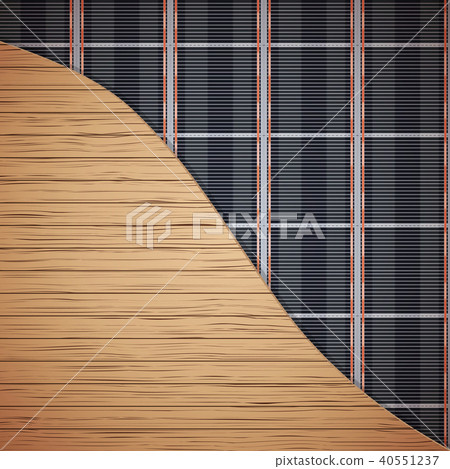 Infrared Underfloor heating system Infrared Underfloor heating system 40551237