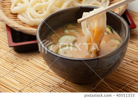 冷湯烏冬面 冷湯烏冬面 40551333